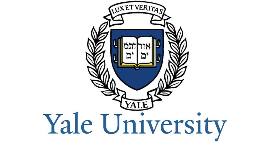 Yale University Scholarships, USA