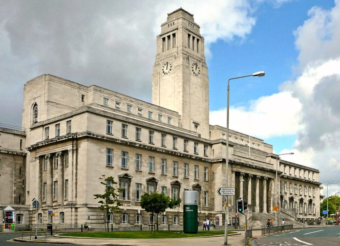 University of Leeds Masters Scholarships, UK