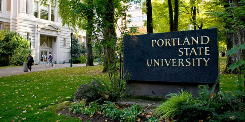 Portland State University Awards, USA