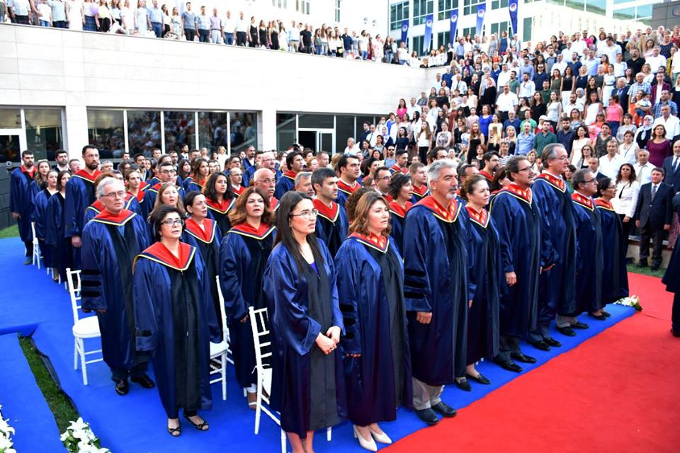 Ted University Scholarships, Turkey