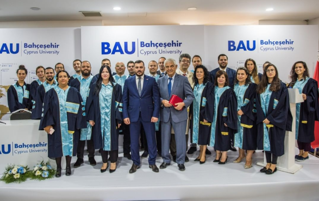 Bahcesehir University Awards, Turkey