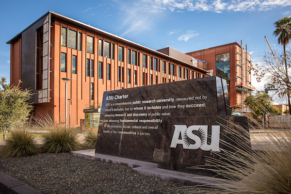 Arizona State University ASU, USA