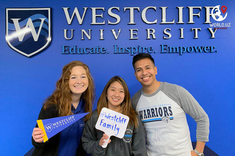 Westcliff University Undergraduate Scholarships, USA
