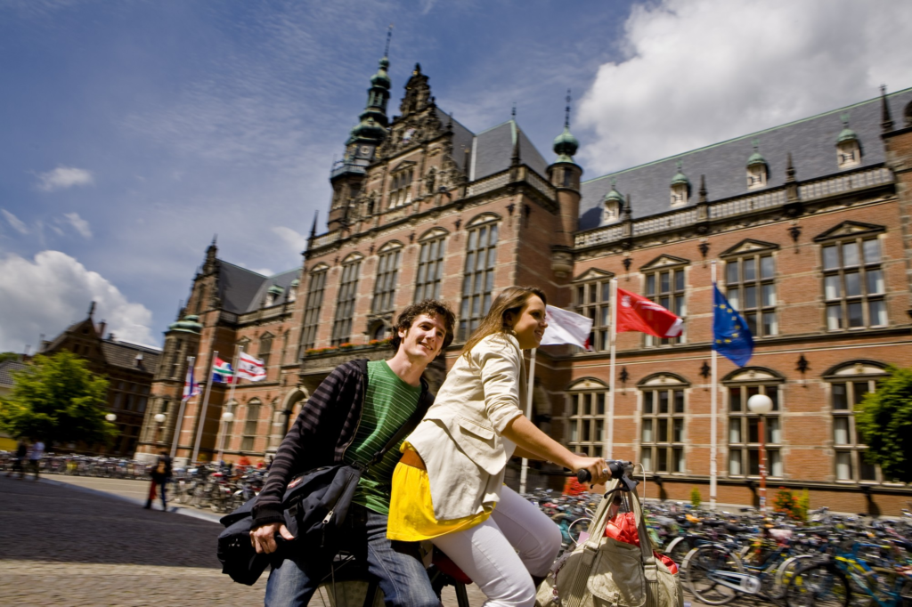 University of Groningen PhD Scholarships, Netherlands