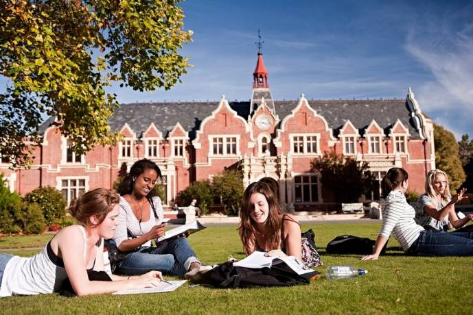Lincoln University Scholarship, New Zealand