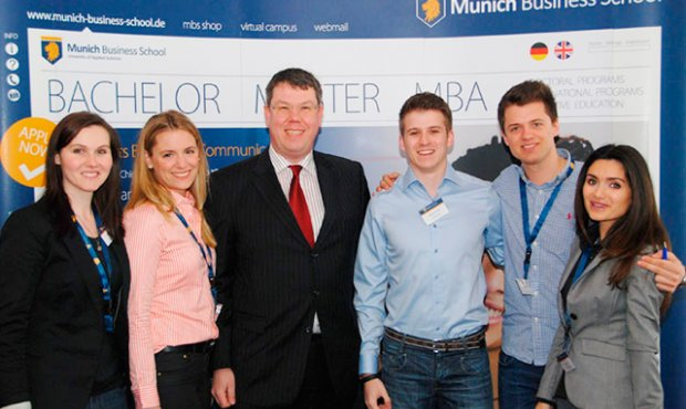 Munich Business School Scholarships, Germany