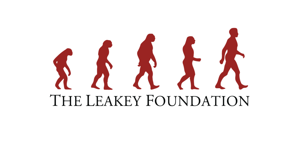 leakey foundation logo