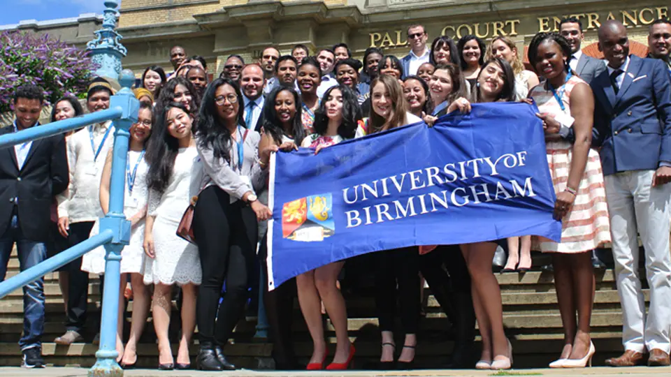 University of Birmingham PhD Scholarships, UK