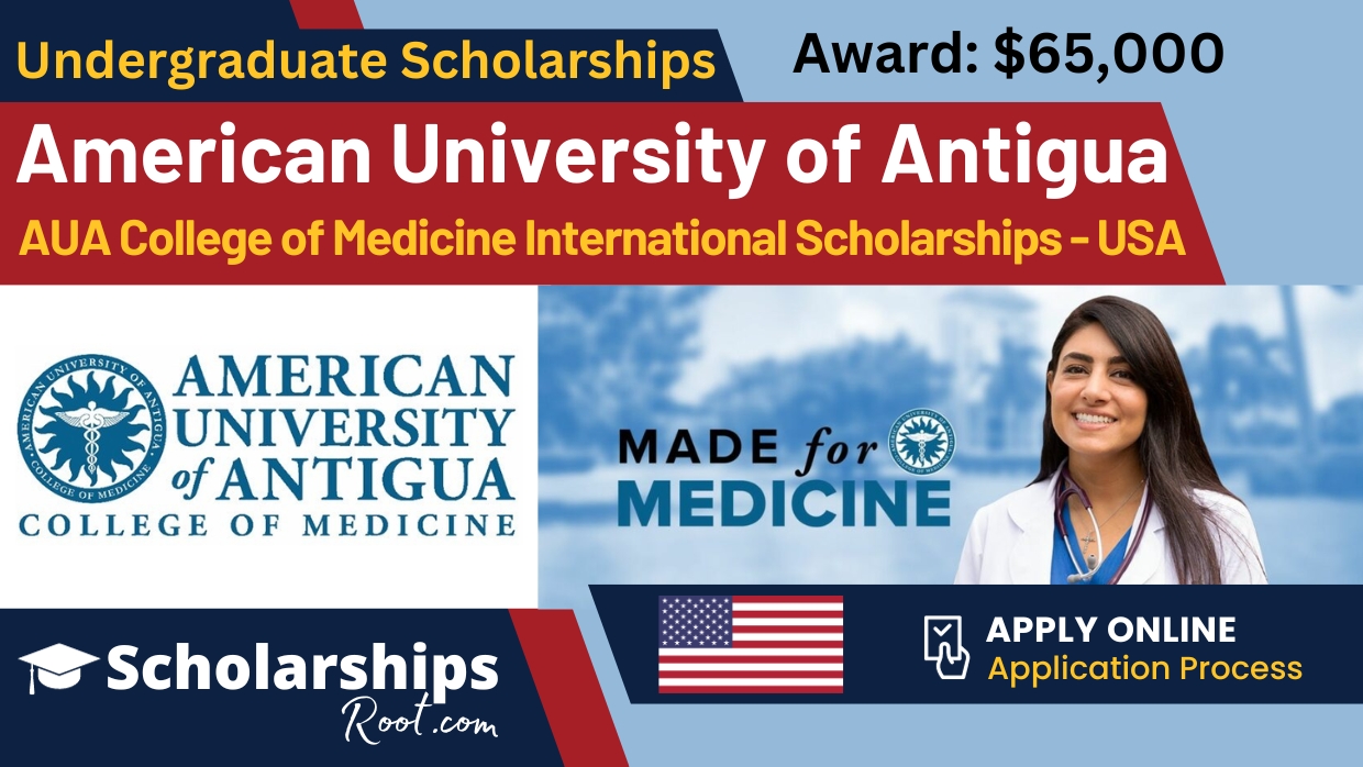 American University of Antigua Scholarship