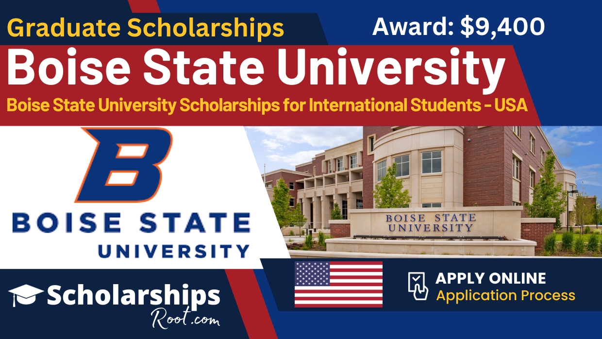 Boise State University Scholarship