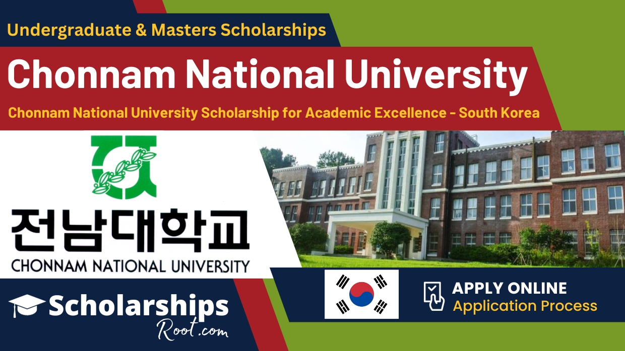 Chonnam National University Scholarship