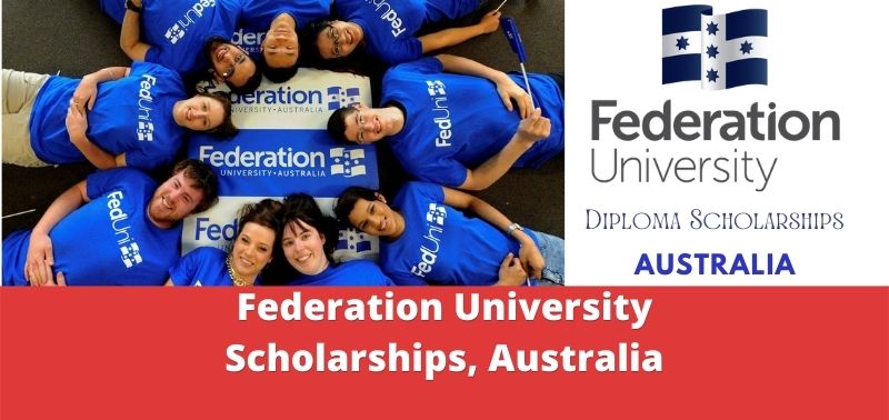 Federation University Scholarships, Australia