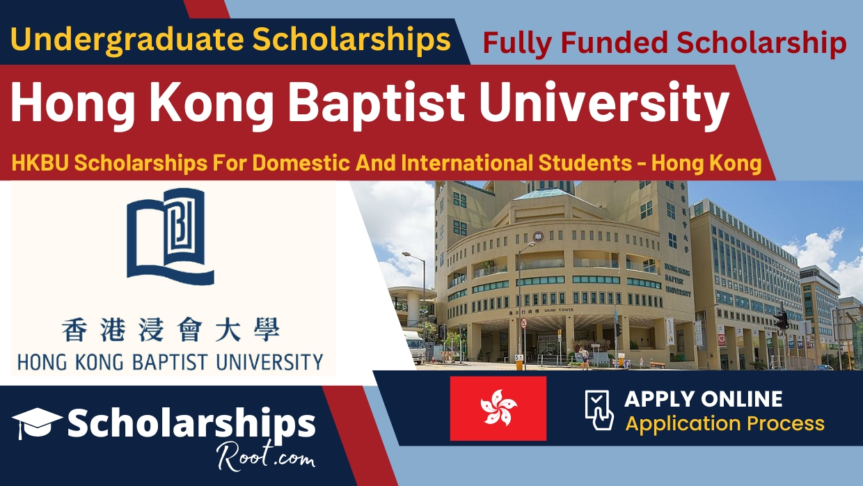 HKBU Scholarship