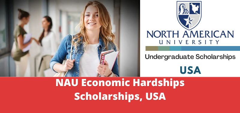 NAU Economic Hardships Scholarships, USA