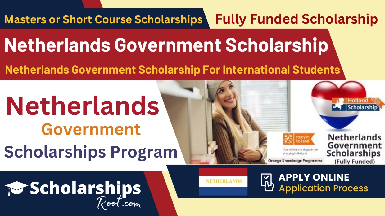 Netherlands Government Scholarship
