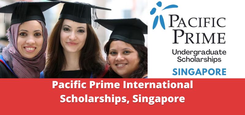 Pacific Prime International Scholarships, Singapore