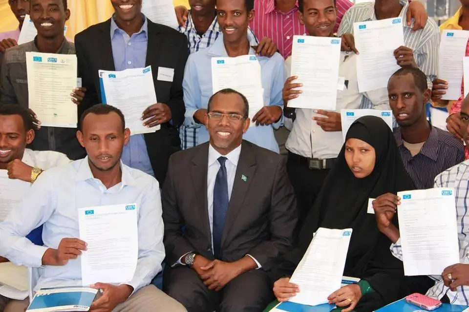 Regional Scholarships for Kenya & Somalia Students