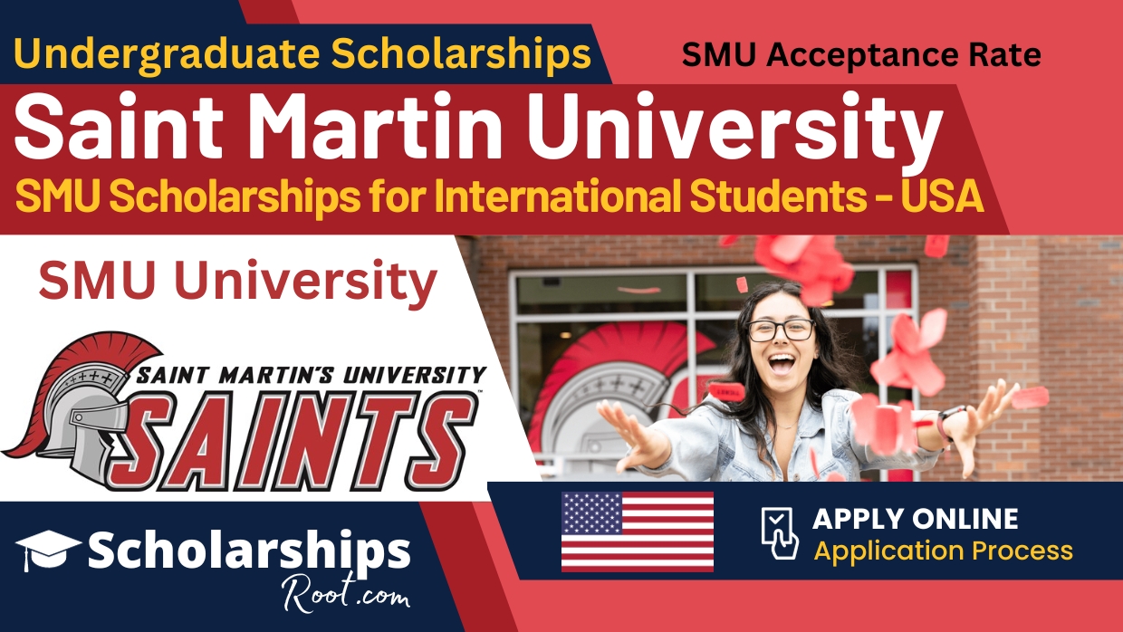 Saint Martin University Scholarship (SMU Scholarship)