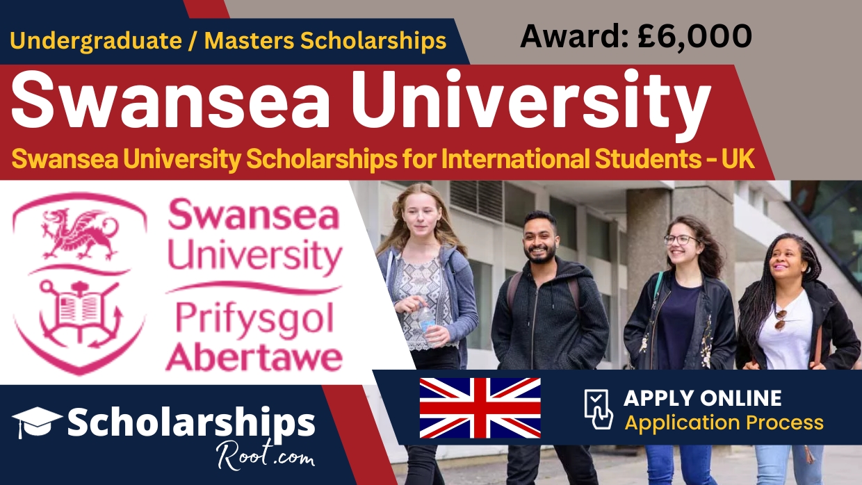 Swansea University Scholarship