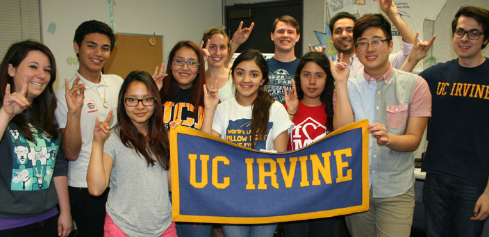 University of California Irvine (UCI)