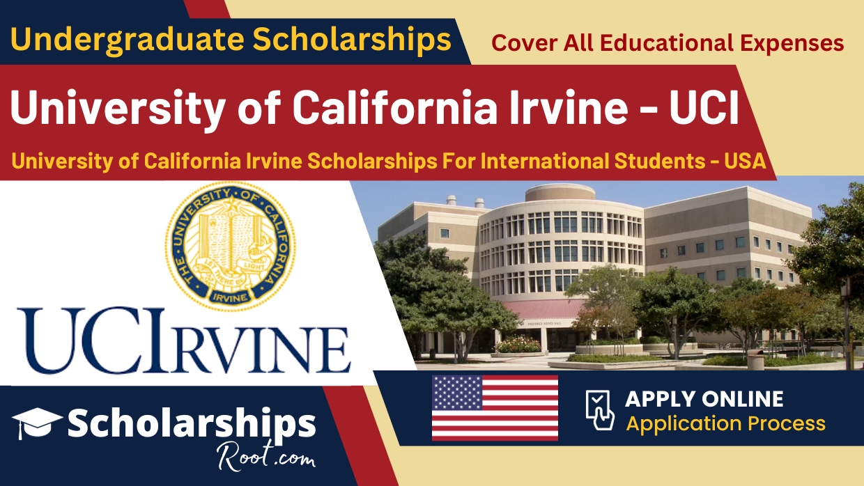 University of California Irvine Scholarship