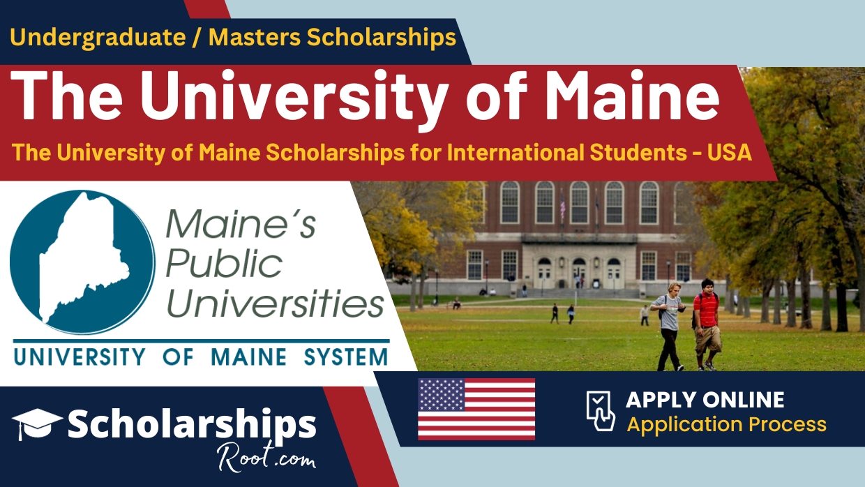 University of Maine Scholarship