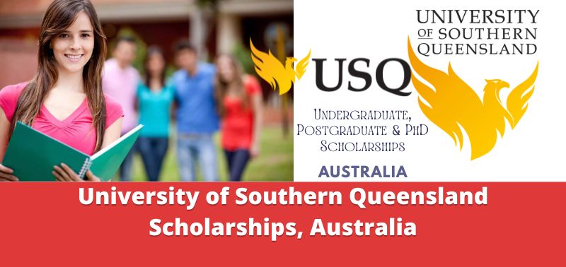 University of Southern Queensland Scholarships, Australia