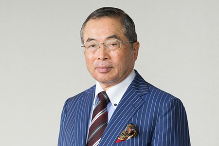 Sachio Semmoto
