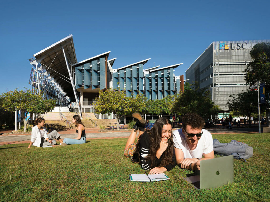 University of the Sunshine Coast (USC) Scholarships, Australia