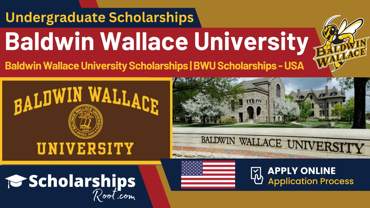 Baldwin Wallace University Scholarship