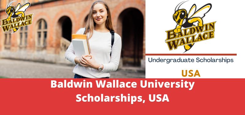 Baldwin Wallace University Scholarships, USA