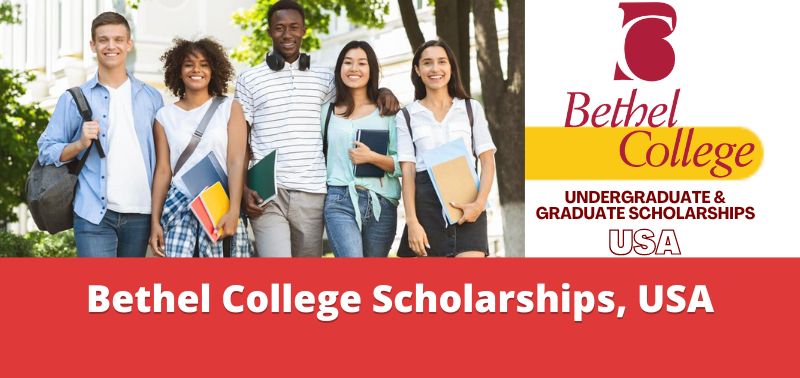 Bethel College Scholarships, USA