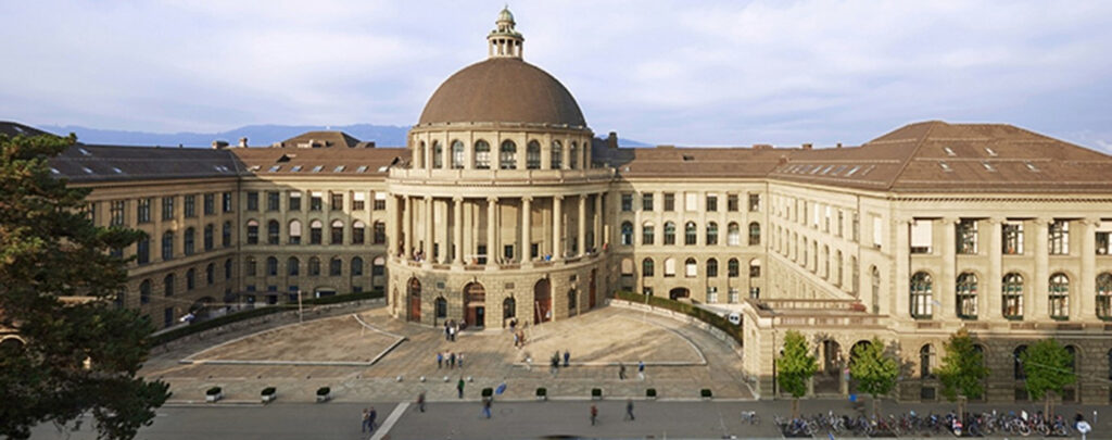 ETH Zurich PhD Scholarships, Switzerland