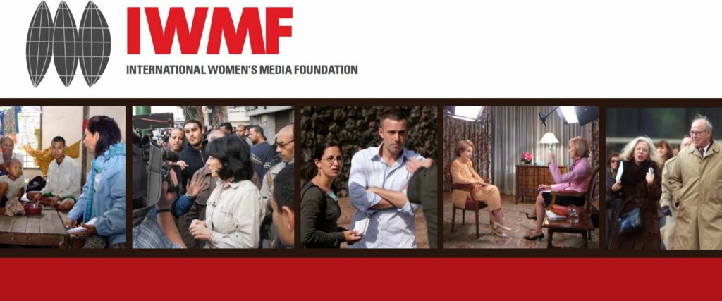 The International Women’s Media Foundation (IWMF)