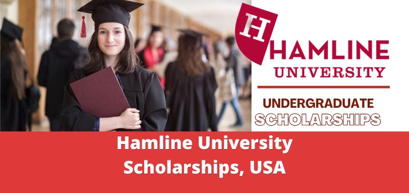 Hamline University Scholarships, USA