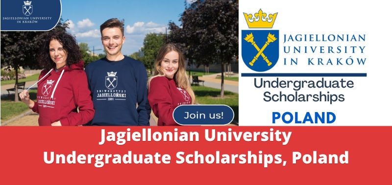 Jagiellonian University Undergraduate Scholarships, Poland