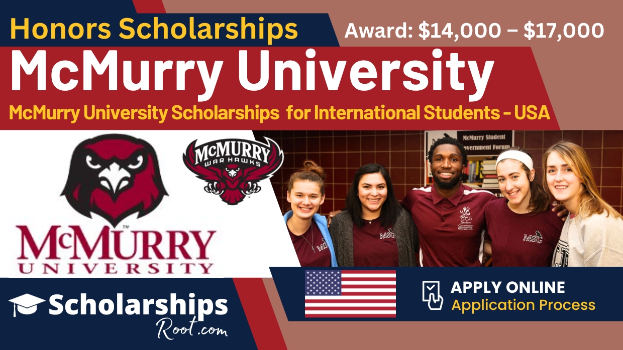 McMurry University Scholarship