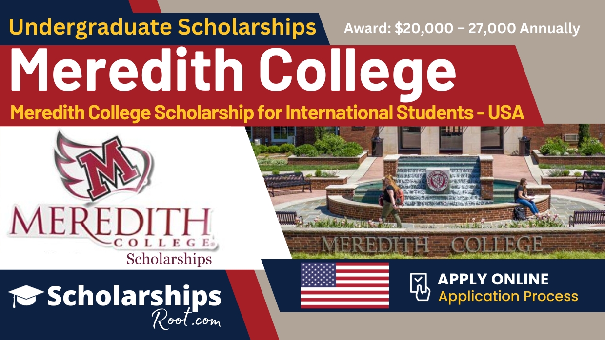 Meredith College Scholarship