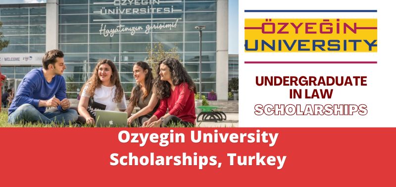 Ozyegin University Scholarships, Turkey