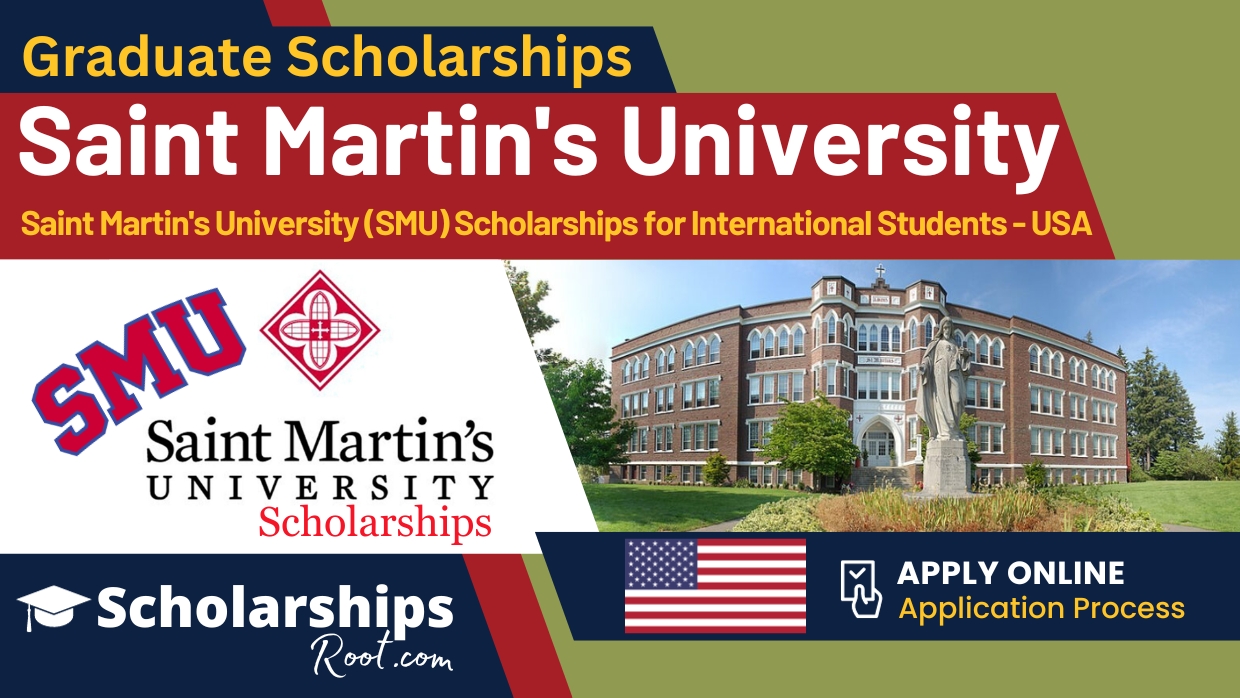 Saint Martin's University Scholarship (SMU)
