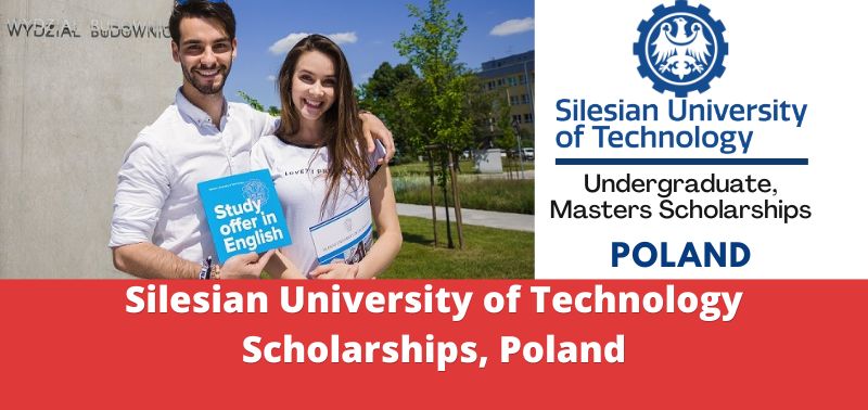 Silesian University of Technology Scholarships, Poland