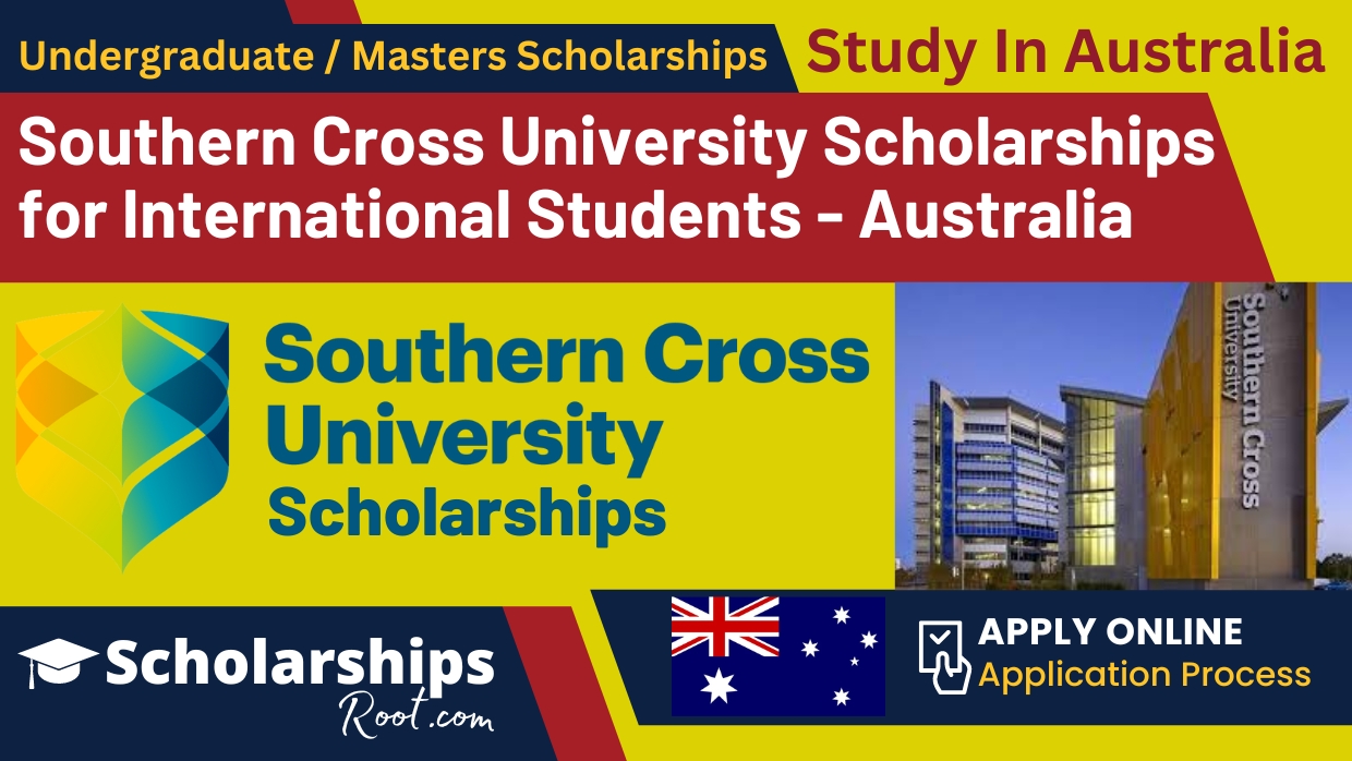 Southern Cross University Scholarships for International Students 2024 Australia