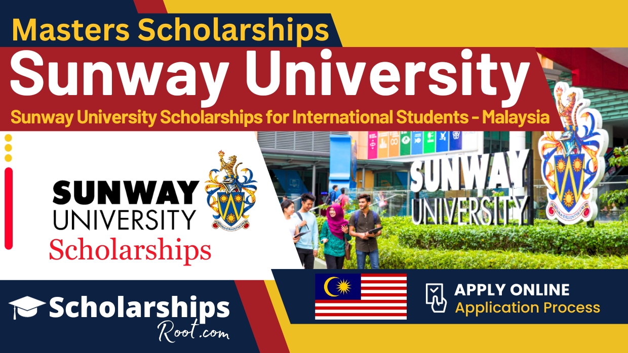Sunway University Scholarship