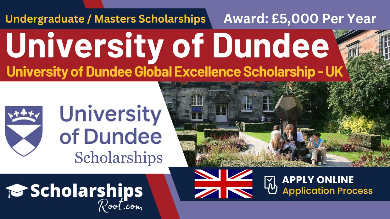 University of Dundee Scholarship