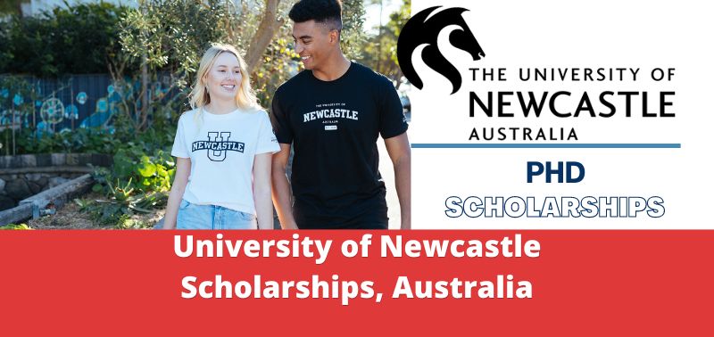 University of Newcastle Scholarships, Australia