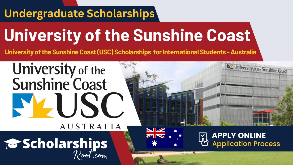 University of the Sunshine Coast Scholarship USC Scholarship
