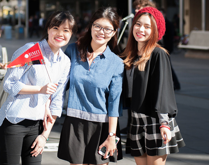 RMIT University Scholarships for Latin USA Students, Australia