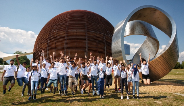 CERN Technical Studentship, Switzerland