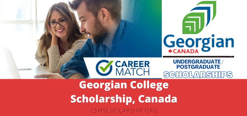 Georgian College Scholarship, Canada