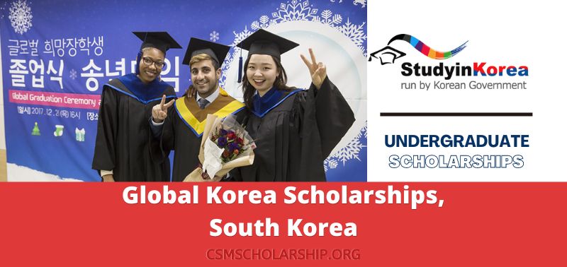 Global Korea Scholarships, South Korea